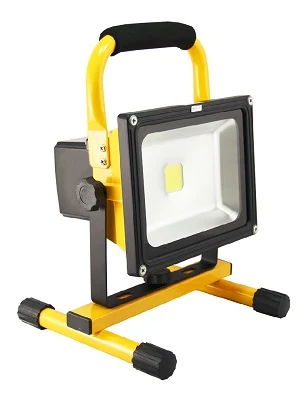 20W Dimmable 24Hours Flood Light - Portable Rechargeable Flood Lights