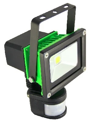 10W PIR Flood Light - Portable Rechargeable Flood Lights