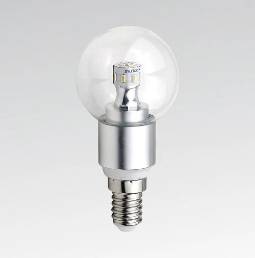 3W LED Globe Bulb - LED Bulbs