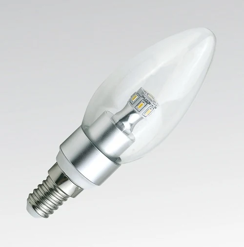 3W LED Candle Lamp - LED Bulbs