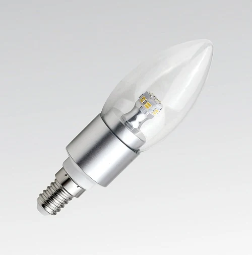 4W LED Candle Lamp - LED Bulbs