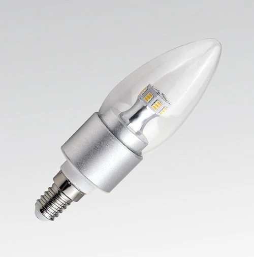6W LED Candle Lamp - LED Bulbs