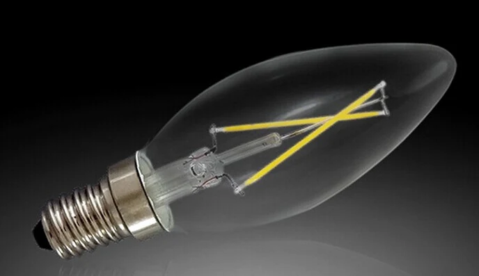 LED Filament Bulb 1.8W - LED Filament Bulbs