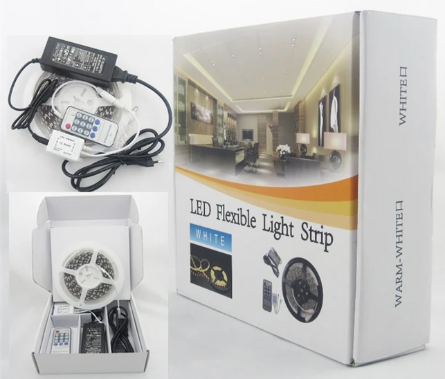 Color box led strips kits - LED Strip Kits