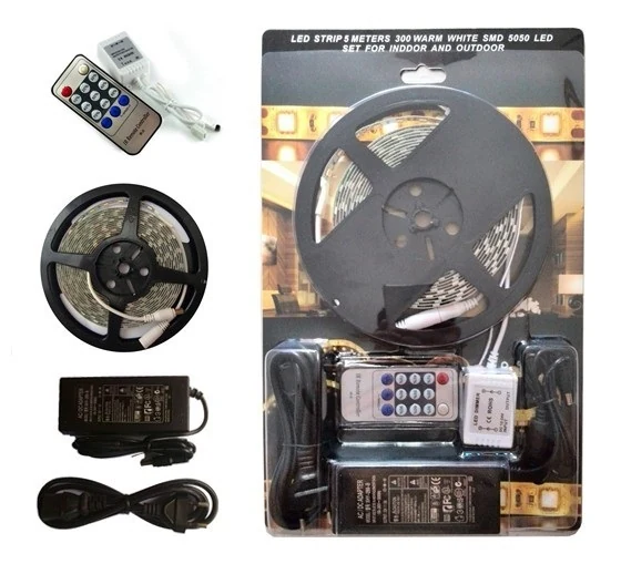 Blister Led strips kits - LED Strip Kits