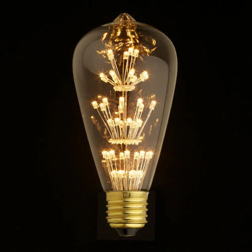 3W Vintage Edison - Vintage Edison LED Bulbs