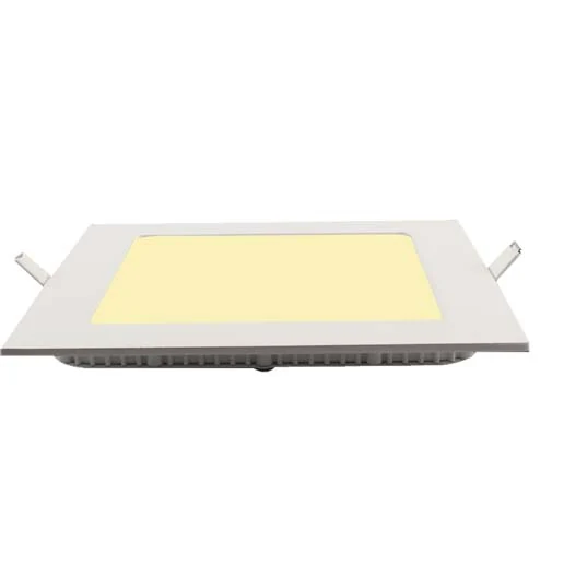 Dimmable wifi WWCW Ultra-thin Square down light 12W - Wi-Fi Downlights