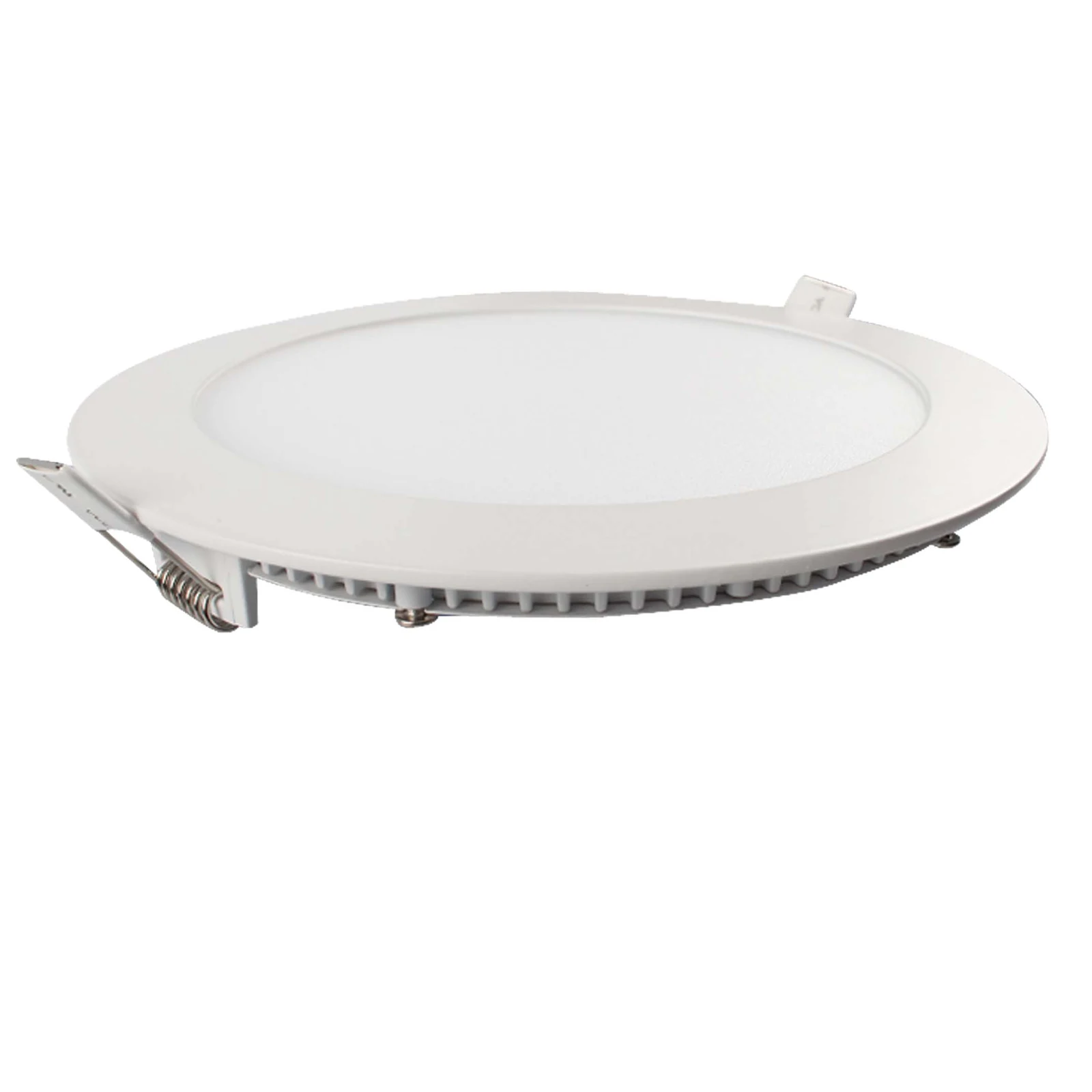 Dimmable wifi WWCW Ultra-thin Round down light 9W - Wi-Fi Downlights