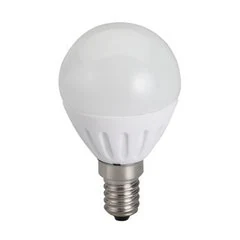 E14 Ceramic Bulbs 3W G45 - Ceramic LED Bulbs