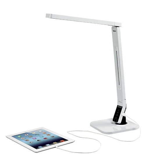 USB Rechargeable Table Lamp CRDEL-02 - LED Desk Lamps
