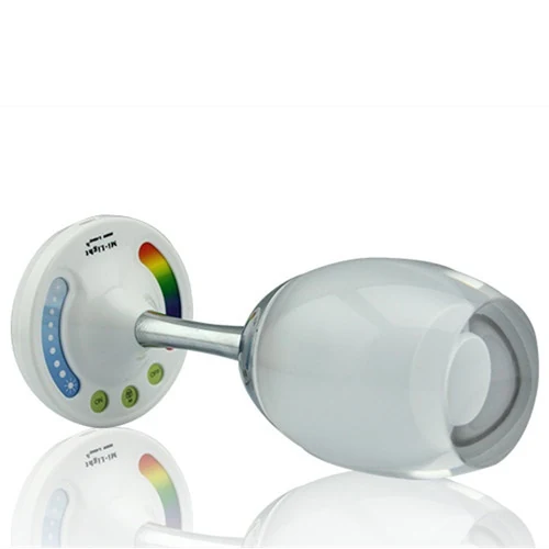RGB glass lamp - Wi-Fi Smart Bulbs