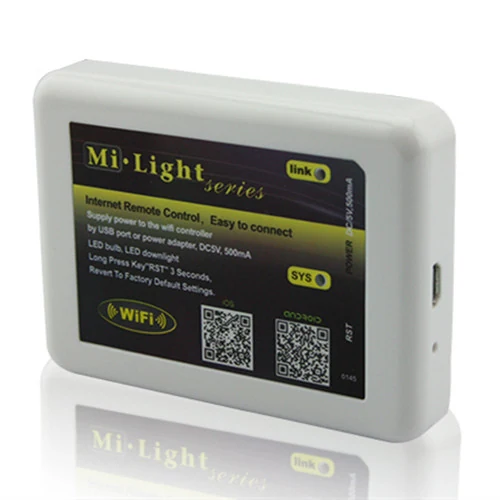 LED Controllers from C and R Technology
