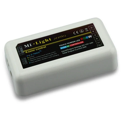 RGBW Controlle - RF 4-Zone Controllers