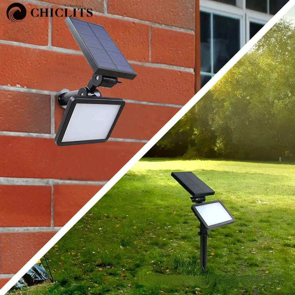 Solar LED Lamps from C and R Technology