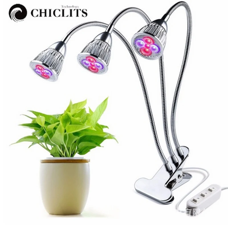 LED Grow Lights from C and R Technology