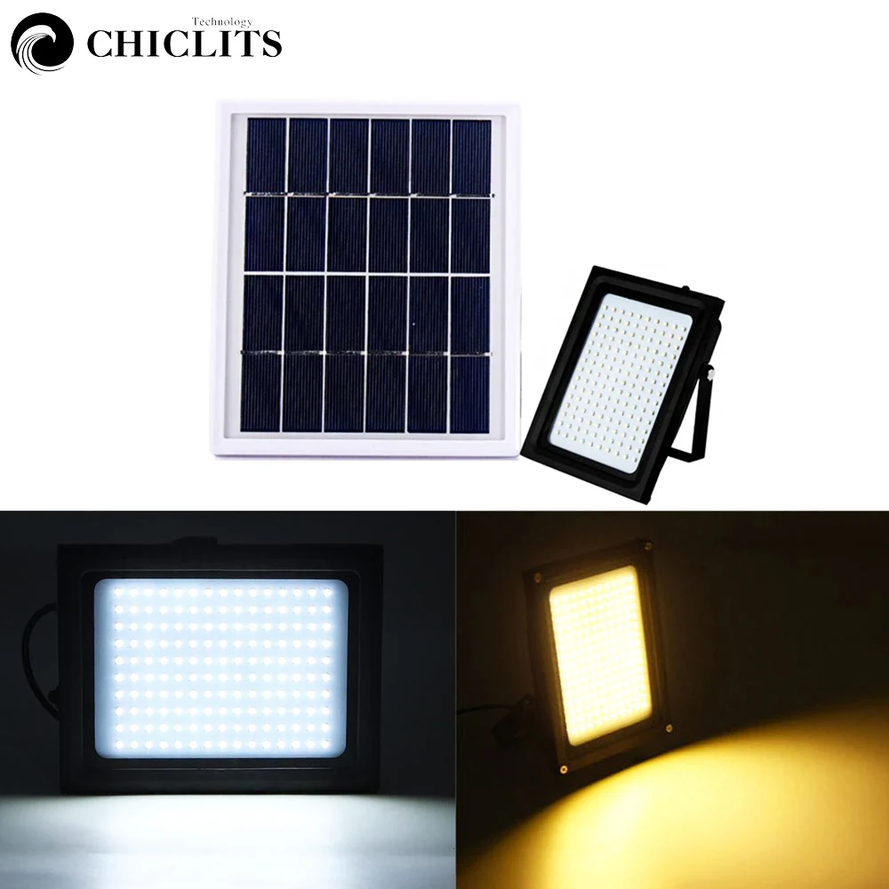 150LED Motion Sensor Solar Lamp - Motion Sensor Solar Lamps