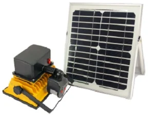 20W PIR Flood Light view 4
