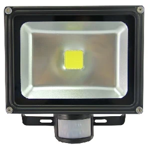 20W PIR Flood Light view 3