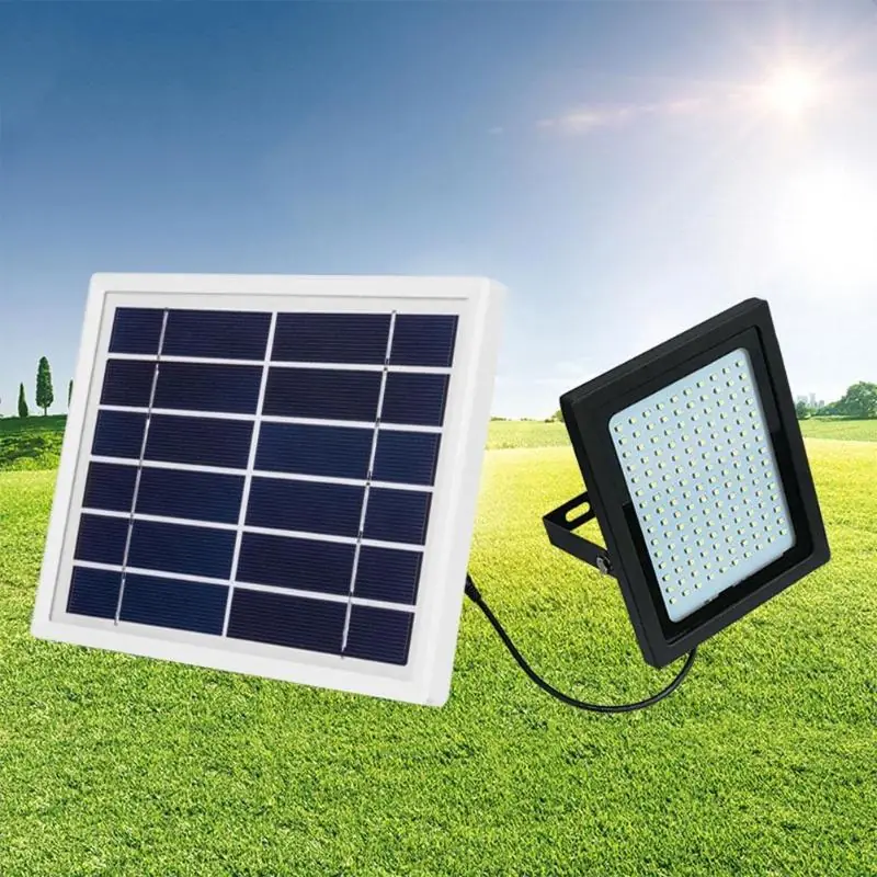 150LED Motion Sensor Solar Lamp view 2