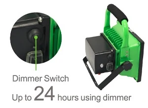 20W Dimmable 24Hours Flood Light view 4