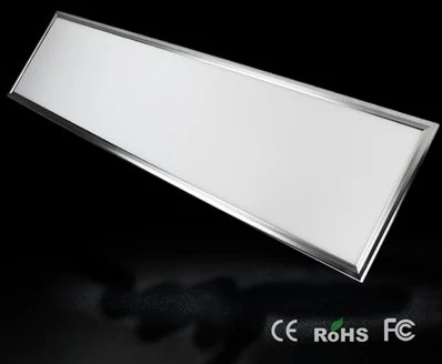CCT Adjustable LED Panel light 300*1200 view 2