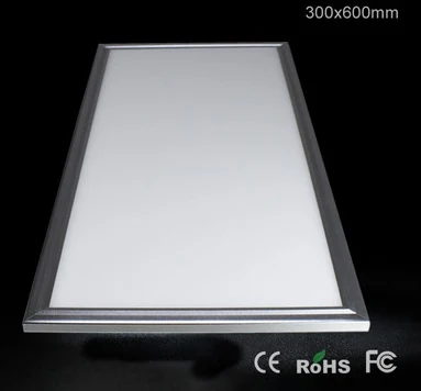 Panel light 300*600 view 2
