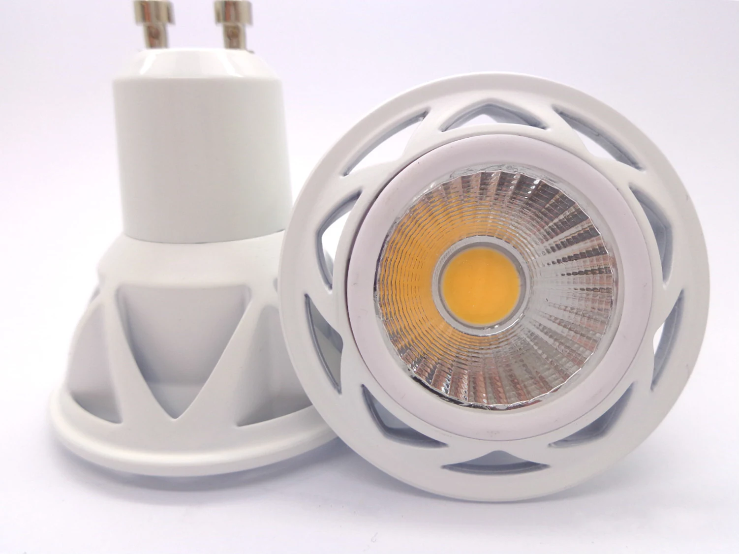 GU10 COB 5W LED SPOTLIGHTS view 2