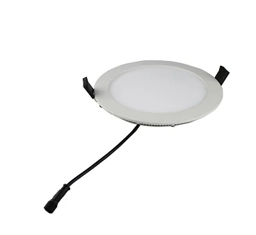 Round Panel light view 2