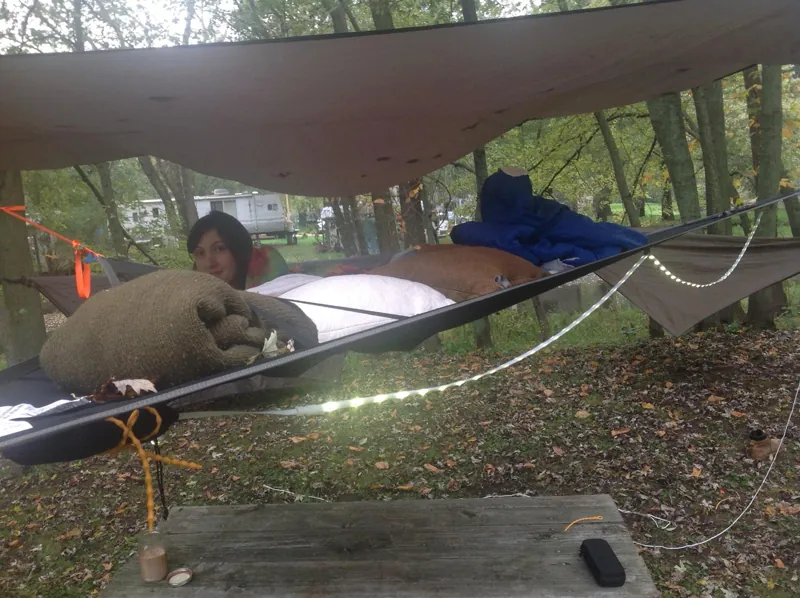Portable Waterproof Camping Strip 1.5m view 3