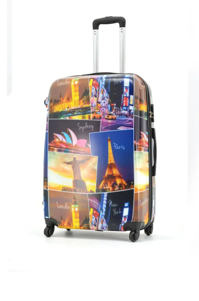 PC Printing Luggage