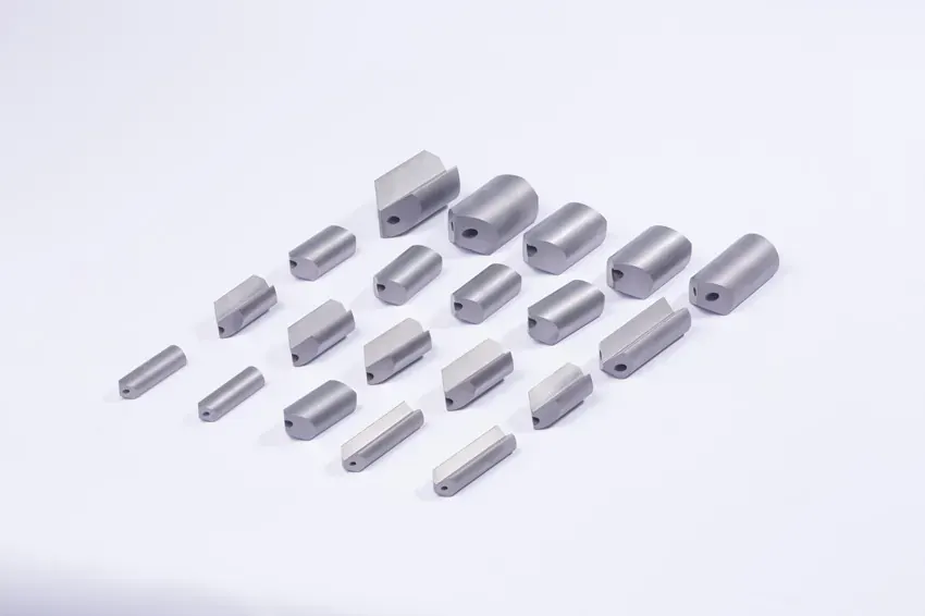 Deep Hole Drilling Carbide