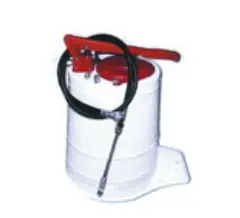 Oil volumn bucket pumps(hand operated)