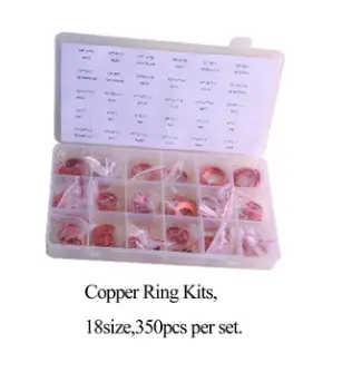 Cooper ring kits