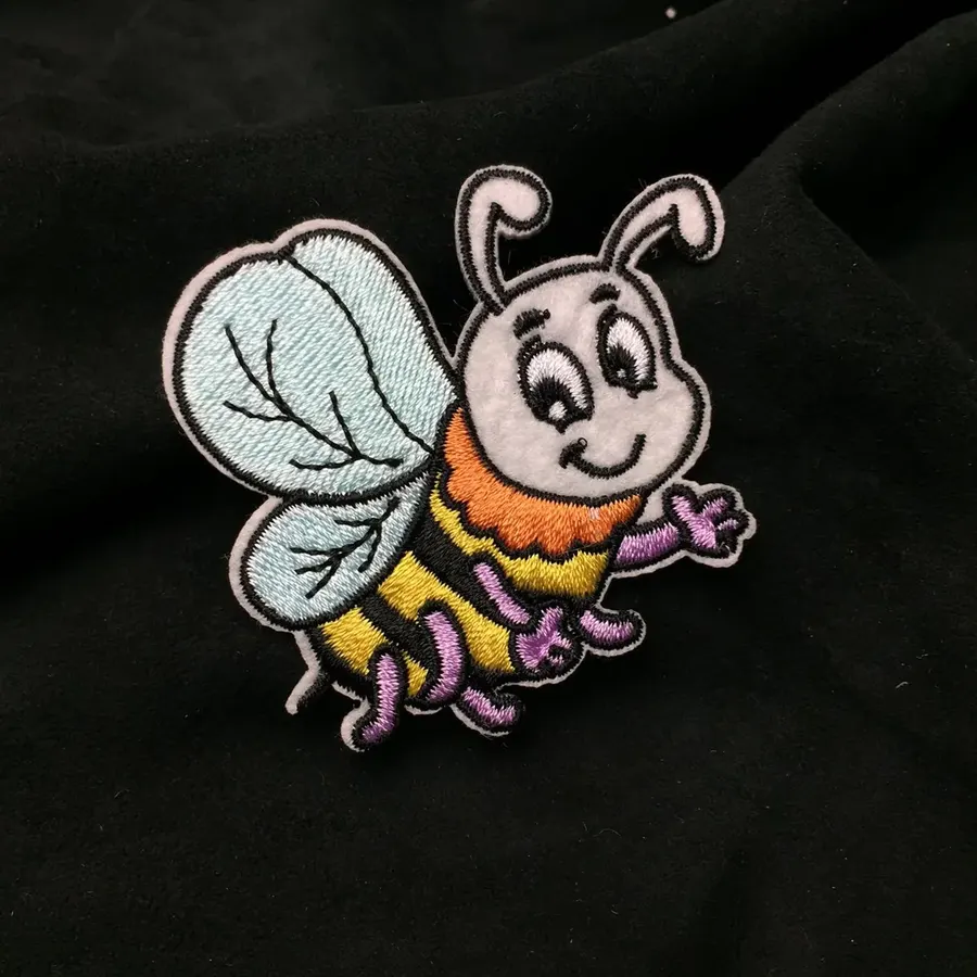 Custom Embroidery Patch