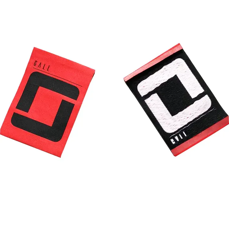 Woven Label II