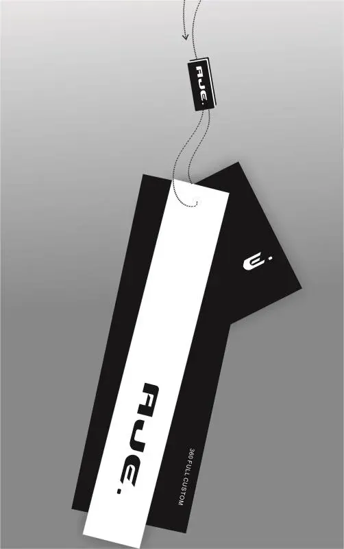 Paper Hang Tag
