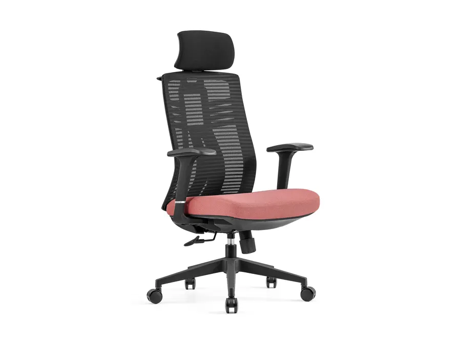 Ergonomic Mesh Manager Chair, 2323 Series