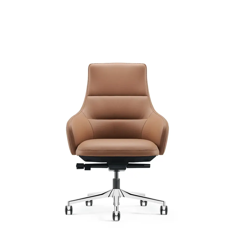 Executive Leather Task and Meeting Chair, 2816 Series