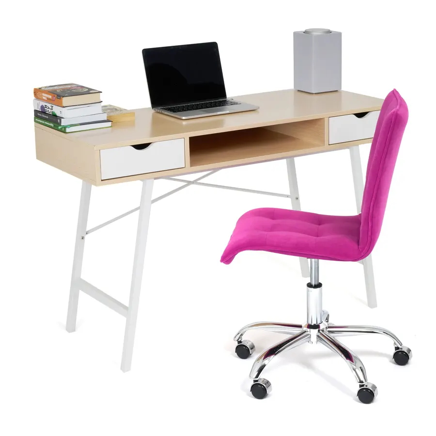 Wooden Top Computer Desk TD-1908