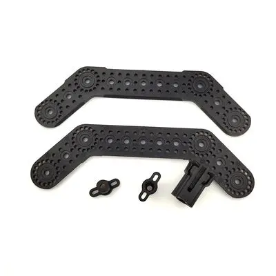 Faserverstärkte Nylonbuchse, PVC-Teile nach Maß aus TPU und PTFE