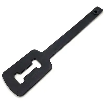 Hochbelastbare EPDM-Spanngurte mit individuellem Silikongriff