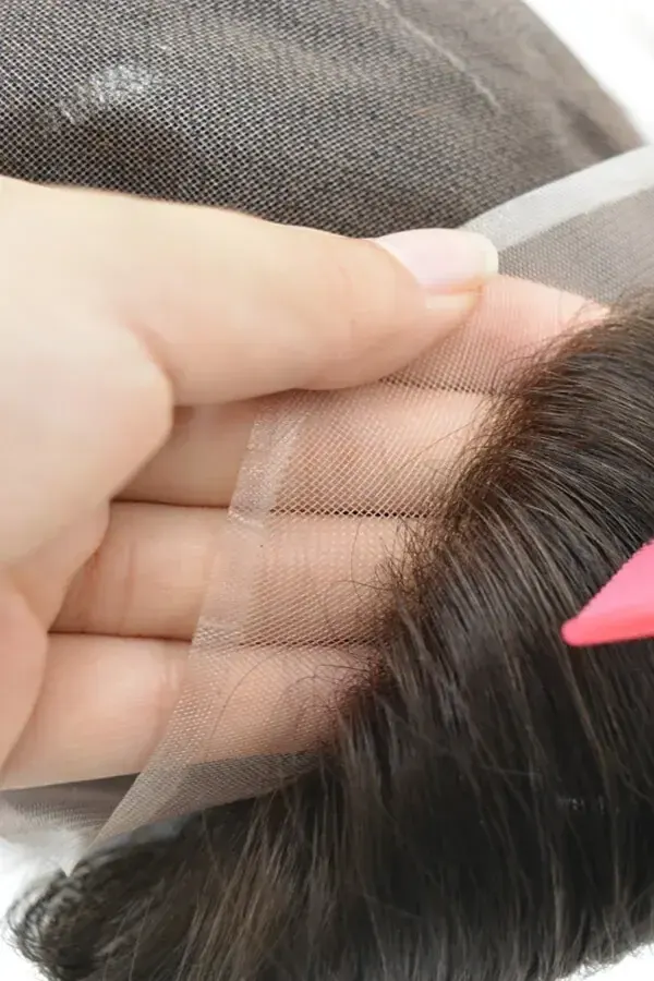 Mono and Thin Skin Hair Systems for Men