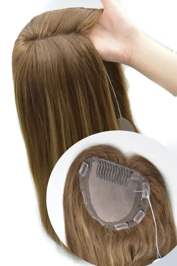 Women's Toppers and Hair Replacement