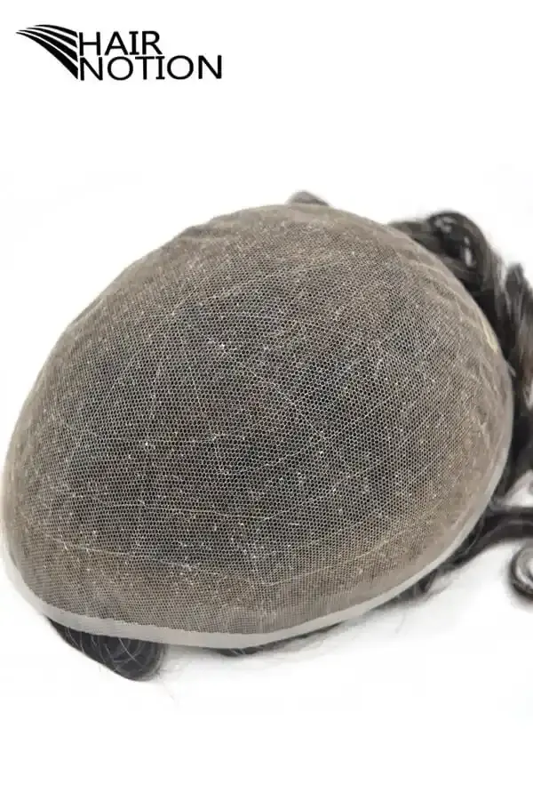 Full French Lace Men's Hairpiece