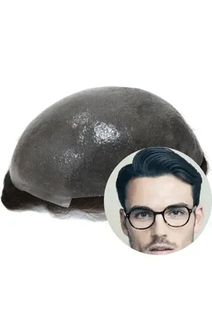 Custom Hair Systems for Men