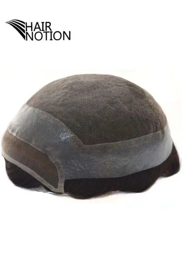 Hollywood Lace Toupee For Men