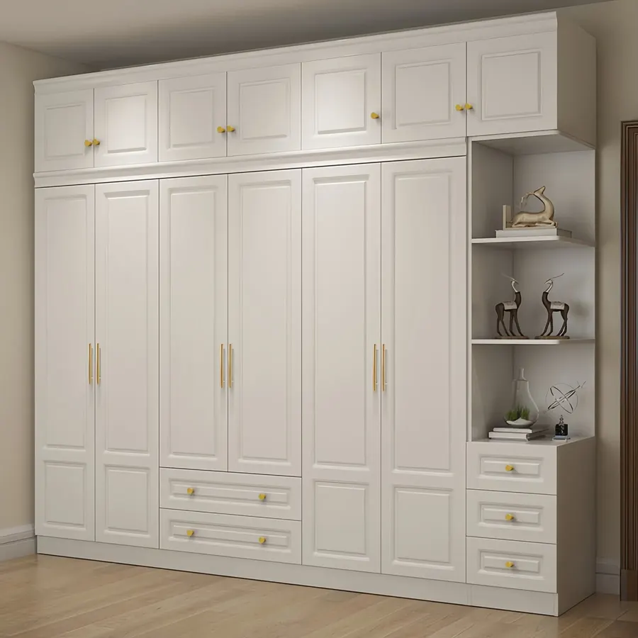Bedroom Wardrobe SYW10010