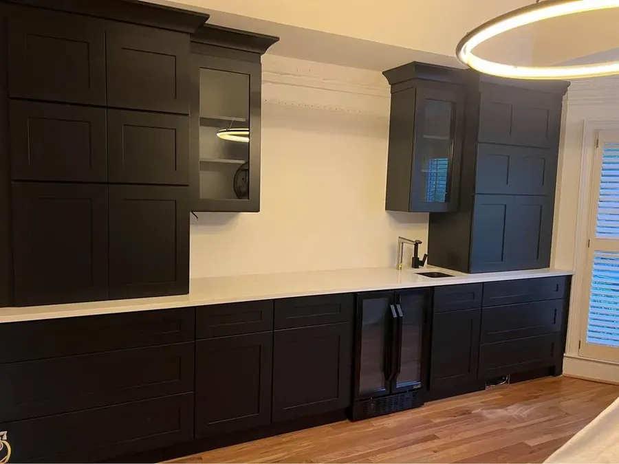 RTA Modular Shaker Kitchen Cabinet Door