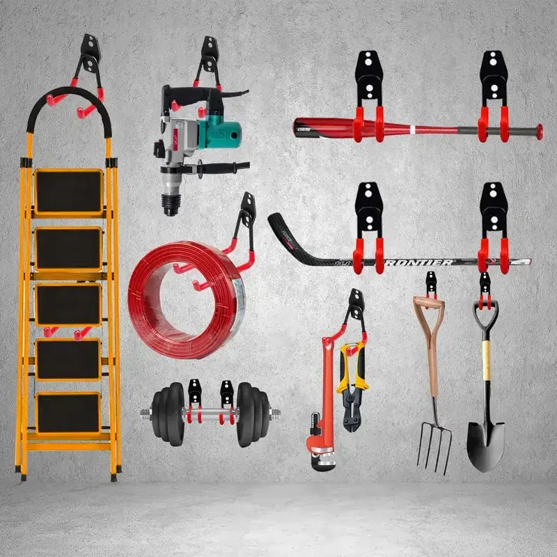 Garage Utility Hooks