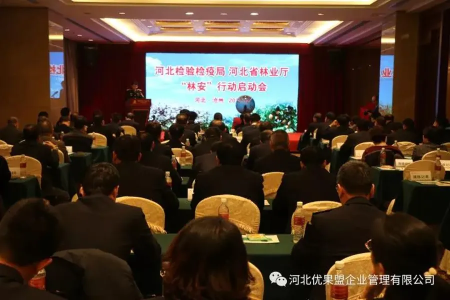 Choice Fruit Alliance が滄州市で発足